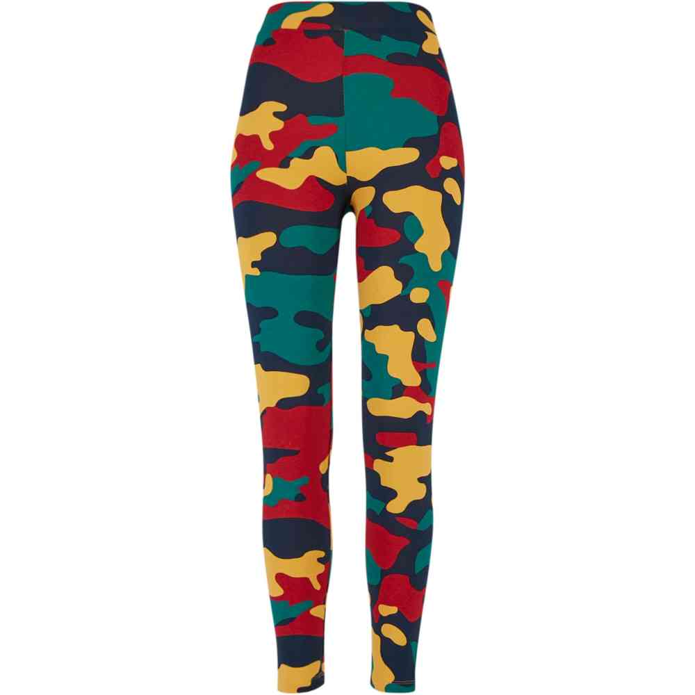 Dangerous DNGRS - HideMe camo Legging - Multicolours